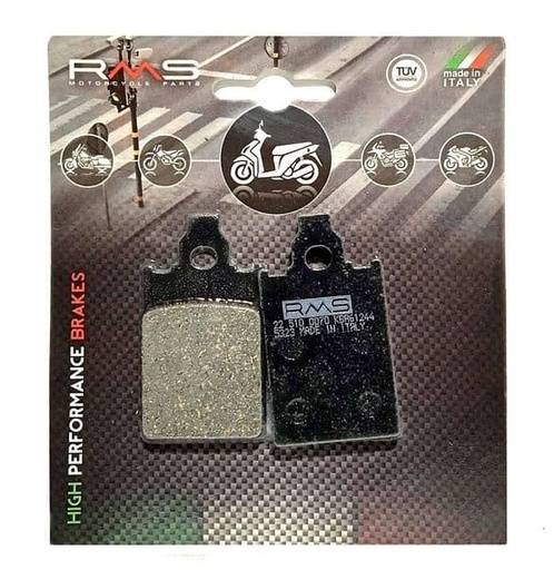 [R225100070.] Pastillas de freno delanteras Aprilia AF1 RS 50 - Malaguti F12 F15