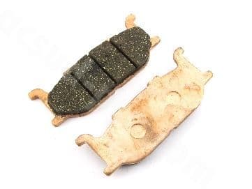 [281010.] Pastillas de freno delanteras Yamaha Tmax 500 (2001-2003)