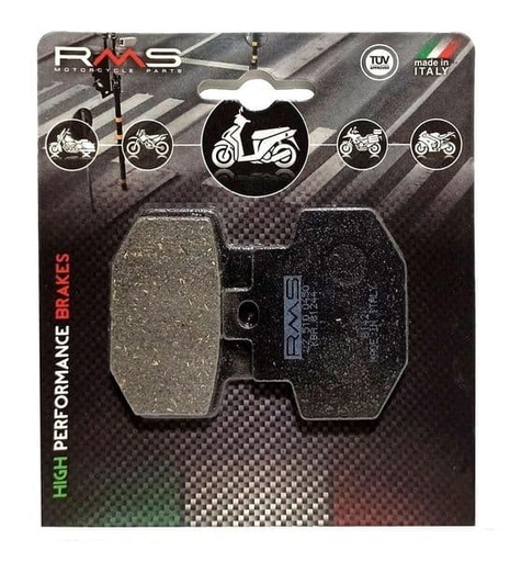 [R225100450.] Pastillas de freno Gilera Runner 125 180, Vespa GTS GTV 125 250 300