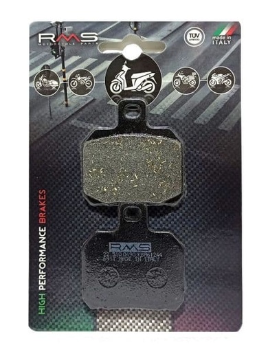 [R225100490.] Pastillas de freno Piaggio X9 180-250-500