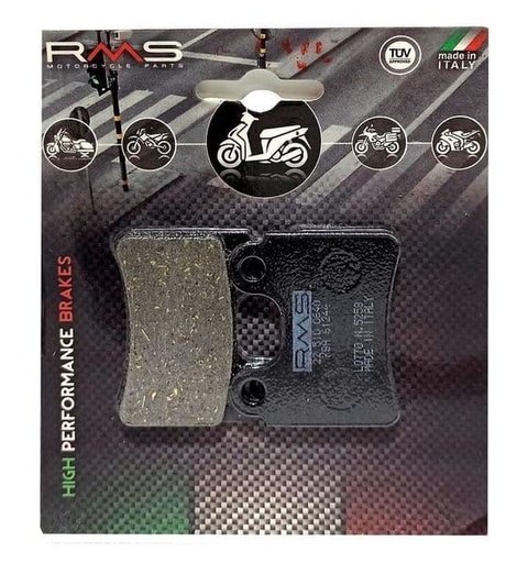 [R225100640.] Pastillas de freno Beta Montesa Sherco delanteras