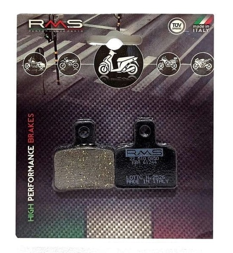 [R225100650.] Pastillas de freno Gas Gas, Montesa, Sherco, Ossa