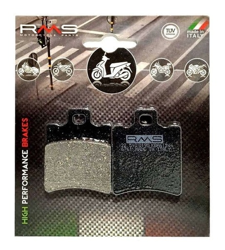 [R225100190.] Pastillas de freno Honda Scoopy 50 y 100cc (96-03)