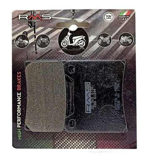 [R225100730.] Pastillas de freno Yamaha FZR 600 1000, TDM 850, XJR 1300