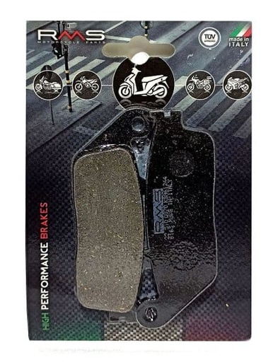 [R225100870.] Pastillas de freno Honda Bmw Kawasaki Triumph delanteras