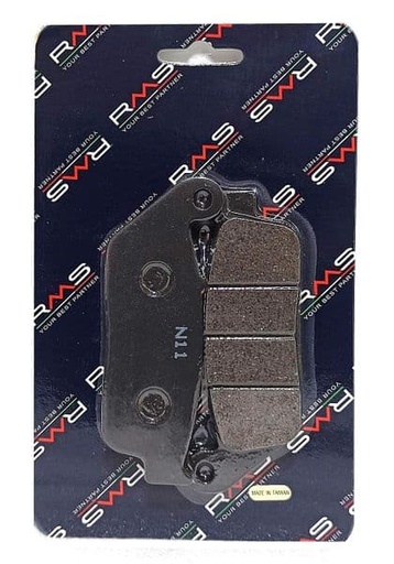 [R225100890.] Pastillas de freno Bmw, Kymco, Yamaha, Honda delanteras