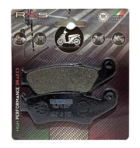 [R225100920.] Pastillas de freno MotoCross Supermotard Suzuki Yamaha Honda