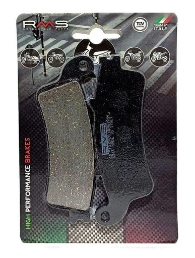 [R225100970.] Pastillas de freno Honda ST 1100, Varadero 1000, Deauville 650 700, VFR 800 delanteras