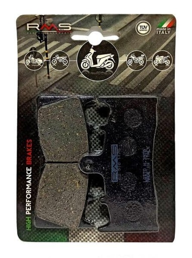 [R225101170.] Pastillas de freno Suzuki Gsx1400, Kawasaki ZX-6R ZX-9R delanteras