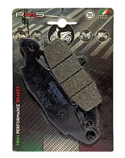 [R225101240.] Pastillas de freno Kawasaki ER6-N Z750 / Suzuki