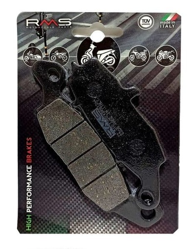 [R225101250.] Pastillas de freno delanteras Kawasaki ER6-N Z750 / Suzuki
