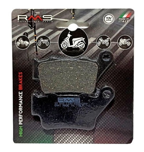 [R225101330.] Pastillas de freno traseras Bmw, Honda, Husaberg, Husqvarna, Ktm