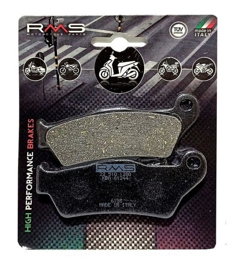 [R225101380.] Pastillas de freno traseras Bmw 850 1100 1150 1200