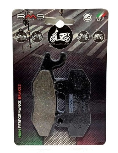 [R225101620.] Pastillas de freno Peugeot Geopolis Satelis 125 250, Django 50 125