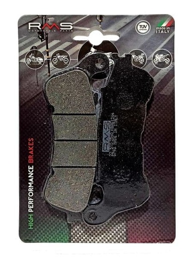 [R225102540.] Pastillas de freno Honda Sh 300 / Suzuki Burgman 125 200 delanteras