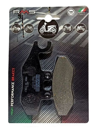 [R225102600.] Pastillas de freno Piaggio 125 250 300 X-EVO X7 X8 X9 Evolution MP3