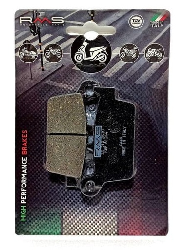 [R225102630.] Pastillas de freno Gas Gas 125 200 250 - Honda XR 400 600