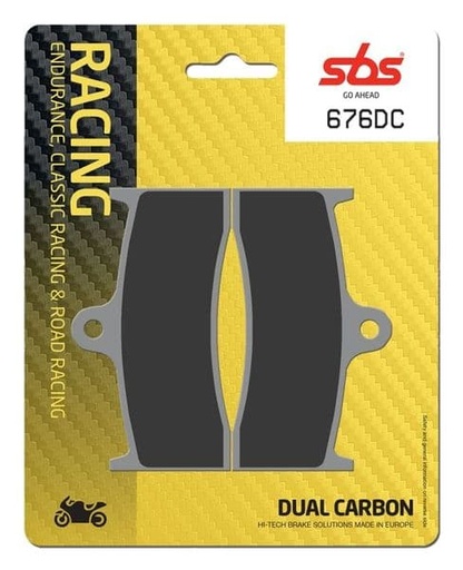 [EP676DC.] Pastillas de freno Delantera MV Augusta Brutale 750/910