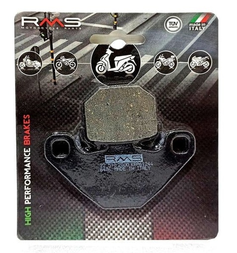 [R225102800.] Pastillas de freno Peugeot 50 80 125