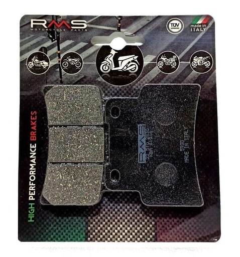 [R225102830.] Pastillas de freno delanteras Kymco Xciting 400, Yamaha MT 125