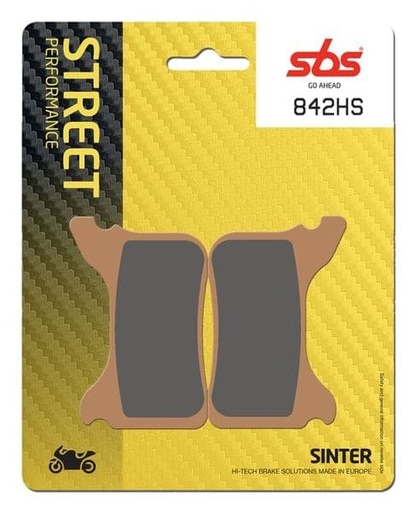 [EP842HS.] Pastillas de freno delantera Ktm SX 450 SMR