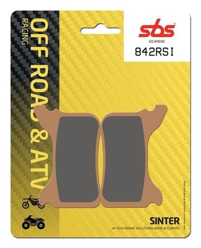 [EP842RSI.] Pastillas de freno delantera Off-Road Ktm SX 450 SMR