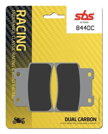 [EP844DC.] Pastillas de freno Aprilia Rs 125