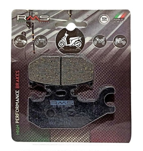 [R225102900.] Pastillas de freno Suzuki LT-A X Kingquad 450 500 700 750