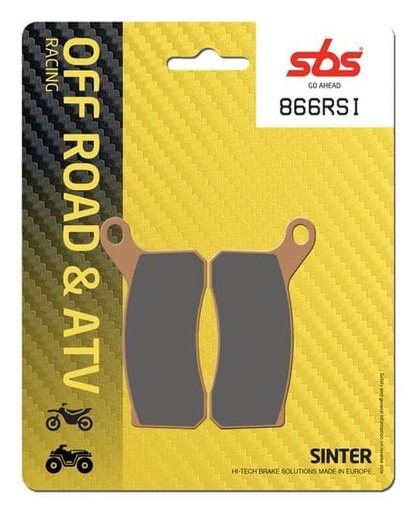 [EP866RSI.] Pastillas de freno delantera Ktm SX 450