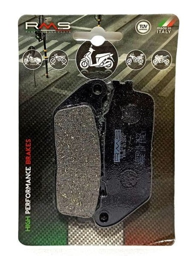 [R225103050.] Pastillas de freno Honda CB1000R VFR 1200 800 traseras