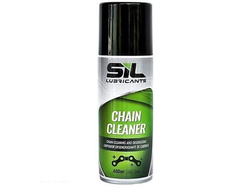 [S843220001.] Spray limpieza de cadenas transmisión 400 ml