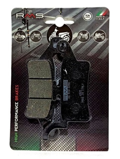 [R225103250.] Pastillas de freno delanteras Yamaha HW Xenter 125