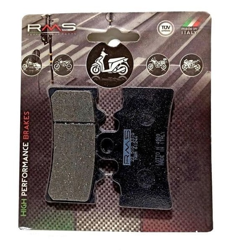 [R225103310.] Pastillas de freno Ktm Duke RC 125 200 390, BMW C400 G310 delanteras