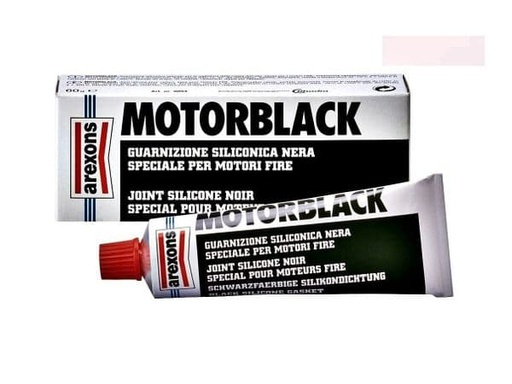 [R267200140.] Silicona sellador formador juntas Negra 60gr