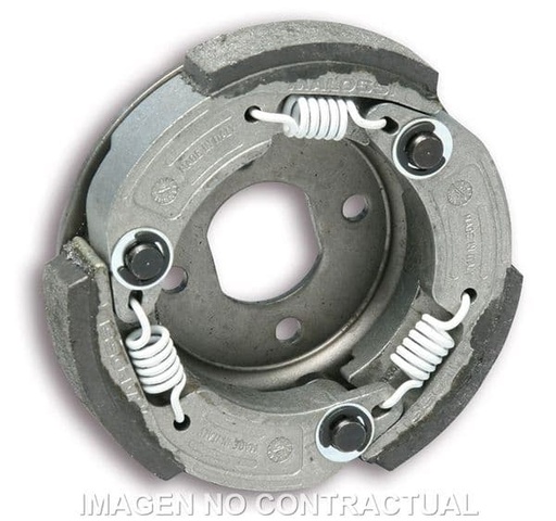 [E528797.] Embrague Malossi Honda Scoopy 50, SFX, Piaggio Zip, Typhoon, Peugeot, Gilera