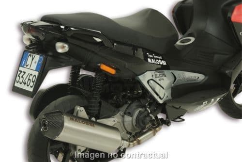 [E3215234.] Escape Malossi RX Gilera Runner VX 125 / VXR 200