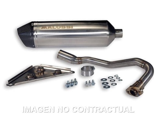 [E3215554.] Escape Malossi RX Homologado Honda PCX 125 [3215554]