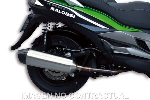 [E3214808.] Escape Malossi RX Kymco Superdink 300