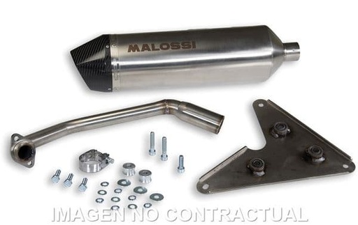 [E3214827.] Escape Malossi RX Yamaha Xmax 125