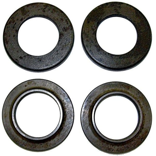 [E96320006.] Juego 4 Piezas Cazoleta Direccion Derbi