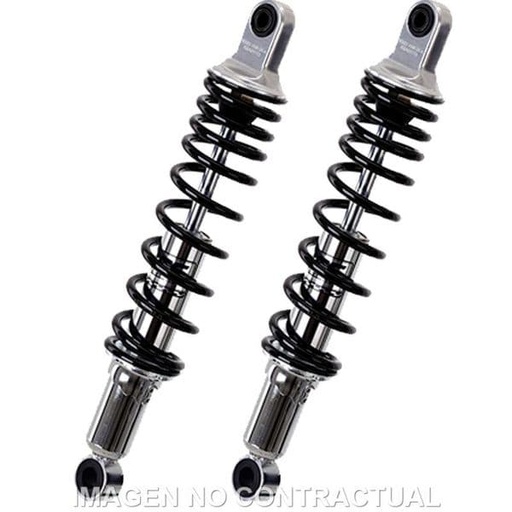 [E60502102.] Juego Amortiguadores Traseros YSS Hidráulicos Honda CB 500 S