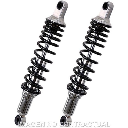 [E60502103.] Juego Amortiguadores Traseros YSS Hidráulicos Honda CB 750