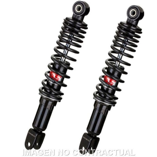 [E60402116.] Juego Amortiguadores Traseros YSS Hidráulicos Kymco People 125