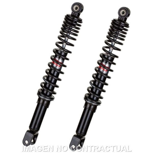 [E60402113.] Juego amortiguadores Kymco Superdink 125 300 Honda SH 300