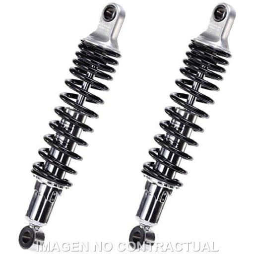 [E60502172.] Juego Amortiguadores Traseros YSS Hidráulicos Yamaha XJ 650