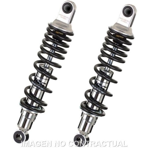 [E60502171.] Juego Amortiguadores Traseros YSS Hidráulicos Yamaha XV 535 Virago
