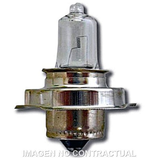 [E2001410L.] Lámpara 12V 15W P26S de faro Halógena
