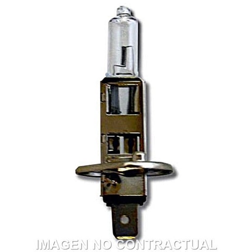 [E2001664L.] Lámpara 12V 100W H1 de faro Halógena