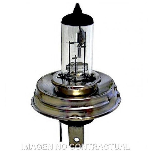 [E2001661L.] Lámpara 12V 60/55W H5 de faro Halógena