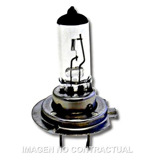 [E2001690L.] Lámpara 12V 55W H7 de faro Halógena